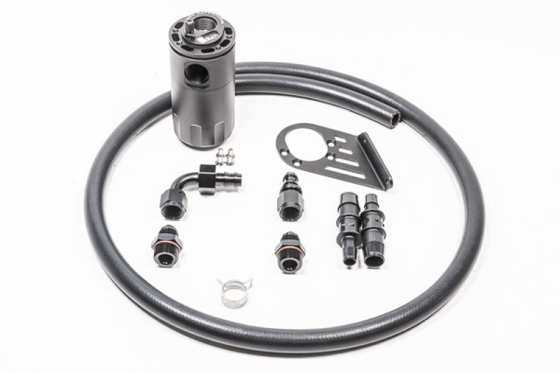 Radium Engineering CCV Fluid Lock Catch Can Kit - Ford Fiesta ST 2014-2019