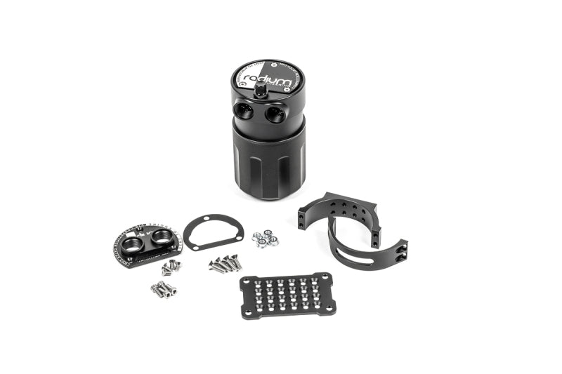Radium Engineering Competition Catch Can - L (0.6L)