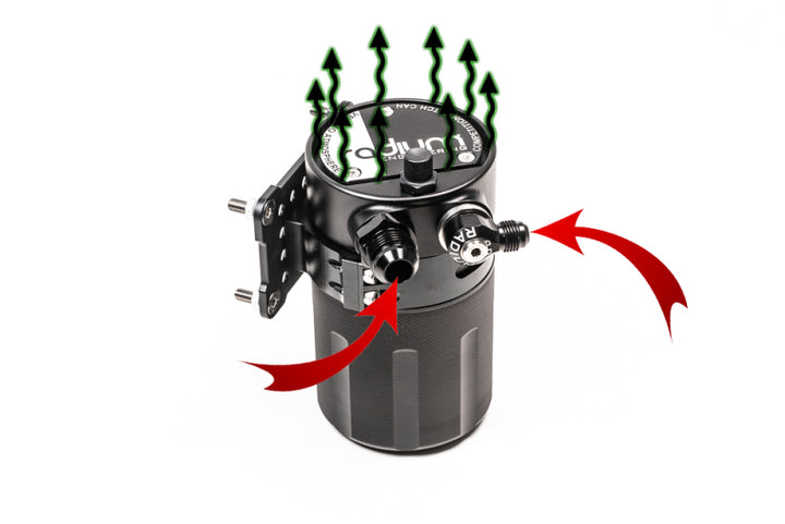 Radium Engineering Competition Catch Can - L (0.6L), view 4