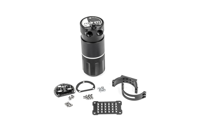 Radium Engineering Competition Catch Can XL VTA/VTE 0.9L 10AN - Universal