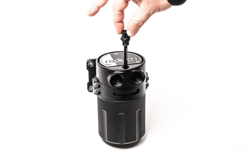 Radium Engineering Competition Catch Can XL VTA/VTE 0.9L 10AN - Universal, view 3