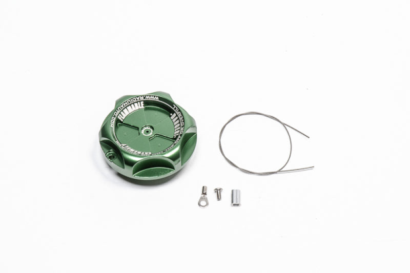 Radium Engineering Fuel Cell Fill Cap - Vented