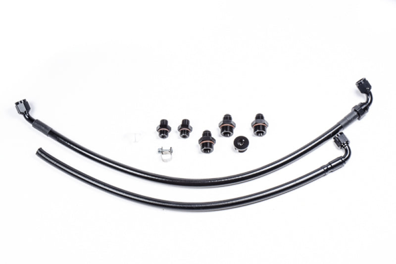 Radium Engineering Fuel Rail Plumbing Kit - Scion FR-S / Subaru BRZ / Toyota 86
