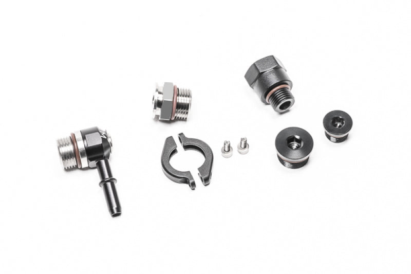 Radium Engineering Fuel Rail Plumbing Kit - Toyota G16E-GTS (GR Corolla)