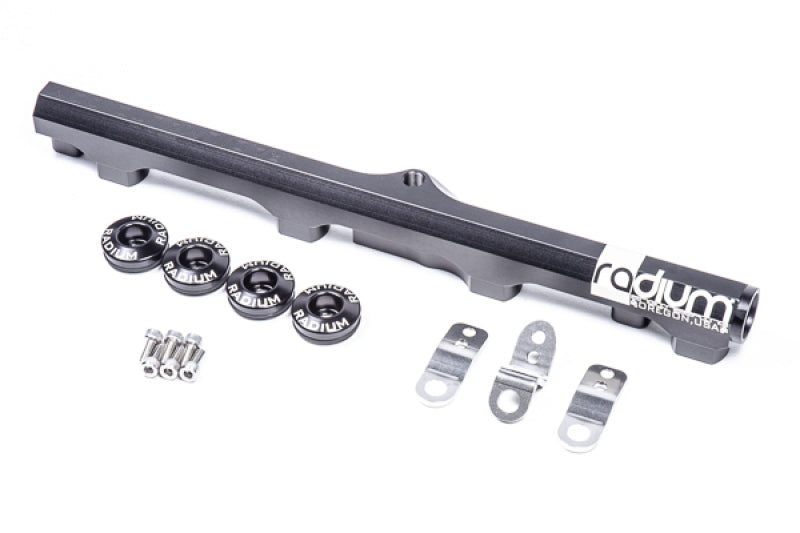 Radium Engineering Top Feed Fuel Rail Kit - Nissan Silvia SR20DET S13