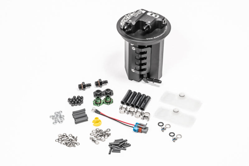 Radium Fuel Pump Hanger - Toyota GT86, Subaru BRZ, Scion FR-S (2012-2021)