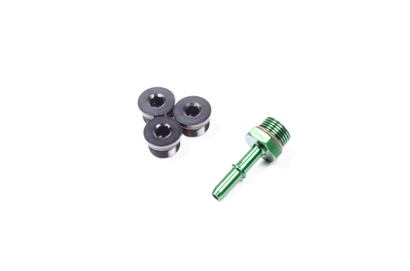 Radium Fuel Rail Plumbing Kit - Mazda MZR / Ford Duratec