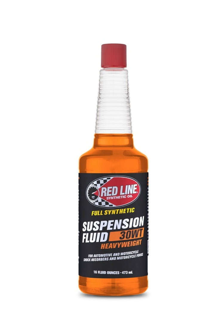 Red Line HeavyWeight 30WT Suspension Fluid - 16 oz - 12 Pack, view 3