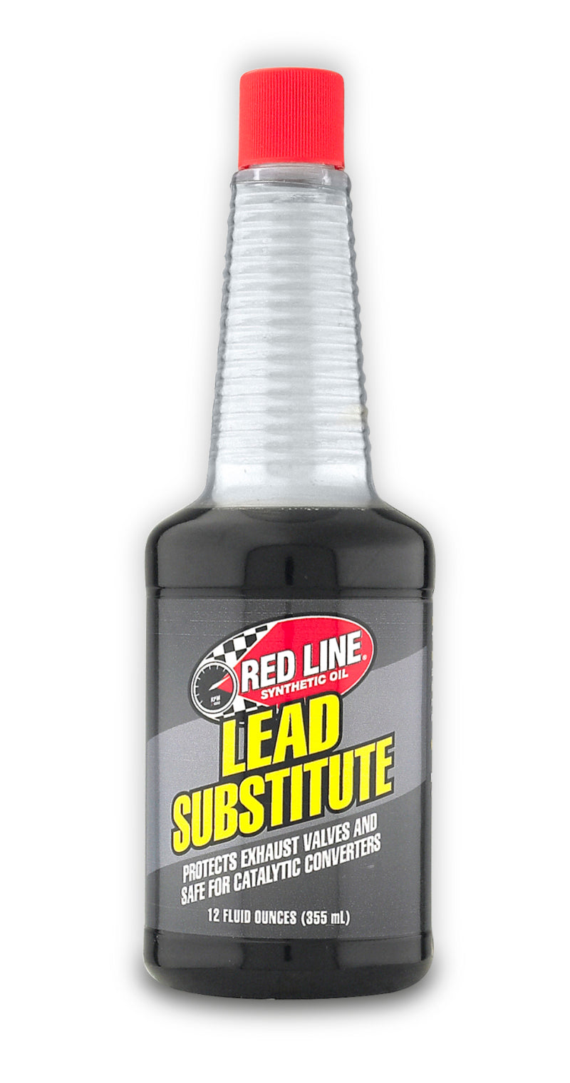 Red Line Lead Substitute 12oz - Valve Seat Protection - Off-Road - 12 Pack
