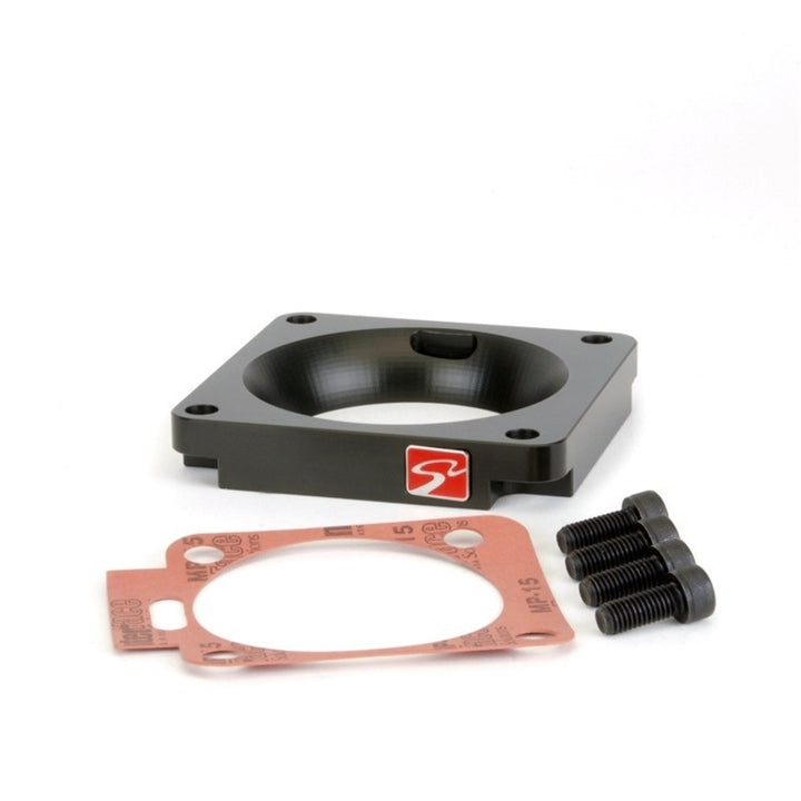Skunk2 90mm K-Series Throttle Body Adapter - Honda/Acura K-Series 2002-2017 (Ultra Race Manifold)