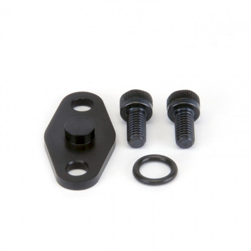 Skunk2 Air Temp Sensor Block-Off Plate - B/D/H/F Series (Ultra Street/Pro Series Manifolds)