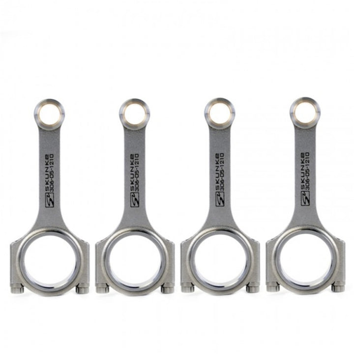Skunk2 Alpha Lite Series Connecting Rods - Honda D16/ZC, view 2