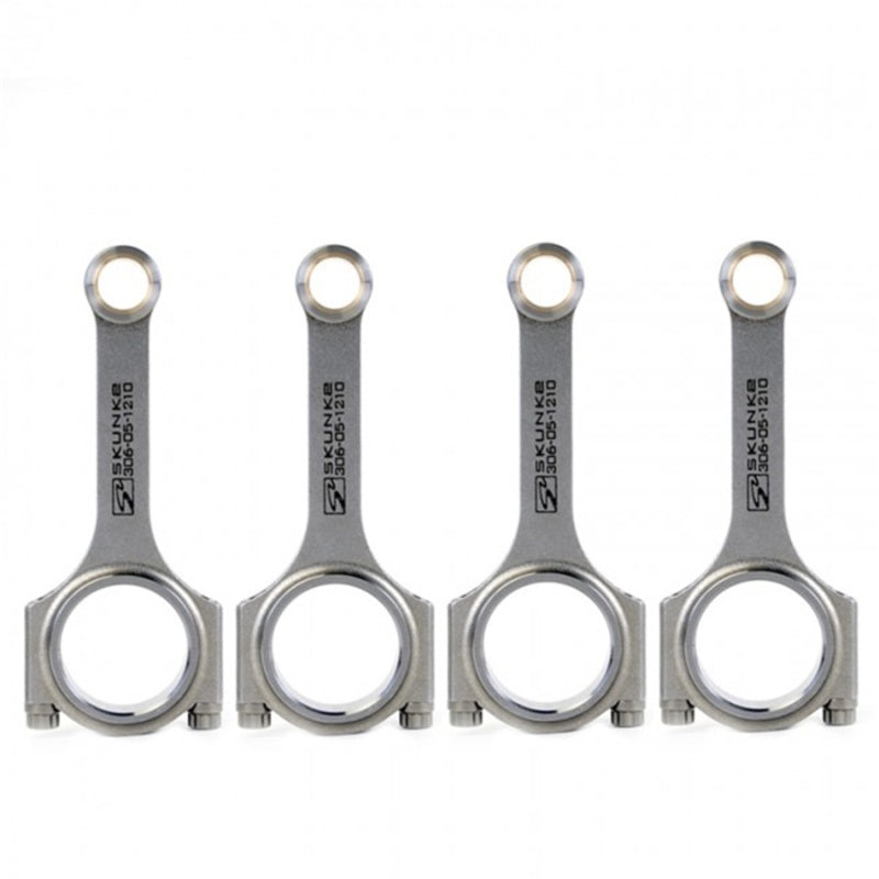 Skunk2 Alpha Lite Series Connecting Rods - Honda D16/ZC, view 2