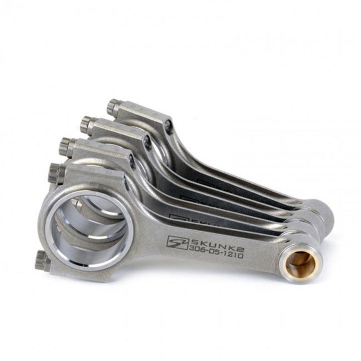 Skunk2 Alpha Lite Series Connecting Rods - Honda D16/ZC, view 3
