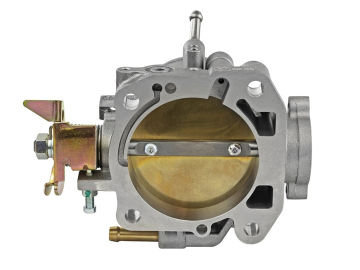 Skunk2 Alpha Series 66mm Cast Throttle Body (OEM Look) - Honda/Acura B/D/F/H-Series 1990-2009, view 2