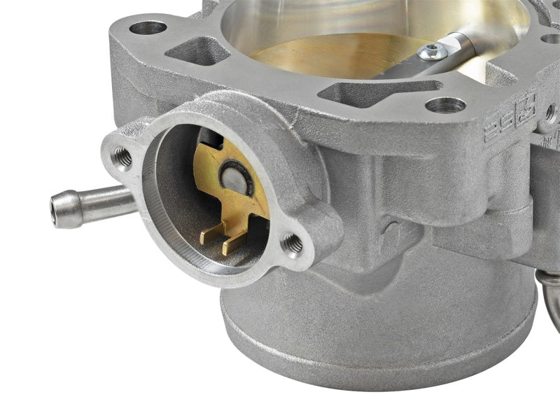 Skunk2 Alpha Series 66mm Cast Throttle Body (OEM Look) - Honda/Acura B/D/F/H-Series 1990-2009, view 3