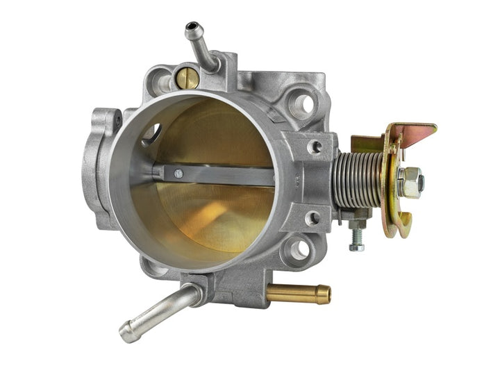 Skunk2 Alpha Series 66mm Cast Throttle Body (OEM Look) - Honda/Acura B/D/F/H-Series 1990-2009, view 4