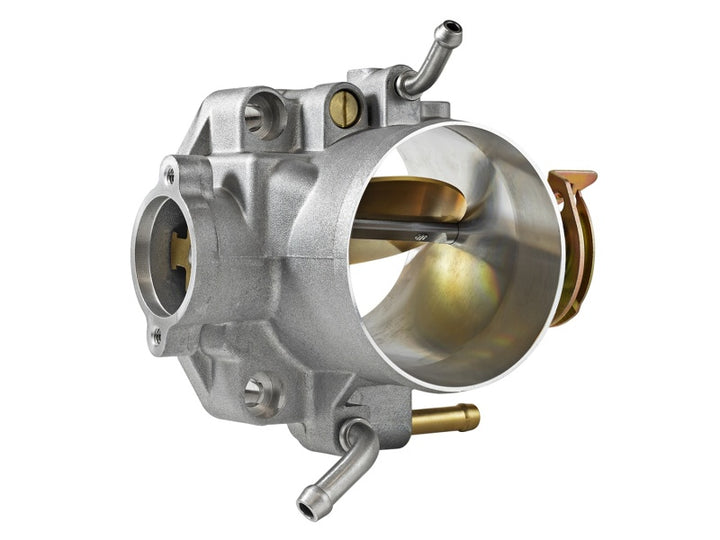 Skunk2 Alpha Series 66mm Cast Throttle Body (OEM Look) - Honda/Acura B/D/F/H-Series 1990-2009, view 5