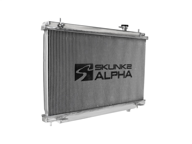 Skunk2 Alpha Series Aluminum Radiator - Nissan 350Z 3.5L (2003-2006)
