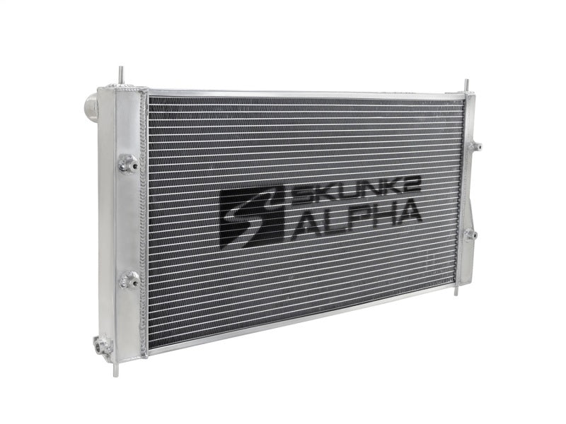 Skunk2 Alpha Series Aluminum Radiator - Subaru BRZ / Scion FR-S / Toyota 86 (2013-2020)