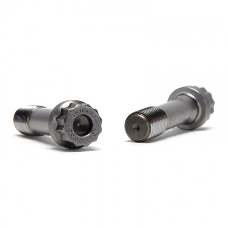 Skunk2 Alpha Series Connecting Rods - Honda D16/ZC, view 2