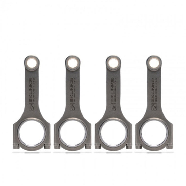 Skunk2 Alpha Series Connecting Rods - Honda D16/ZC, view 3
