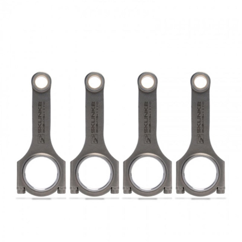 Skunk2 Alpha Series Connecting Rods - Honda D16/ZC, view 3