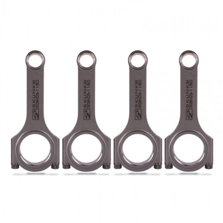 Skunk2 Alpha Series Connecting Rods - Honda B16A, view 3