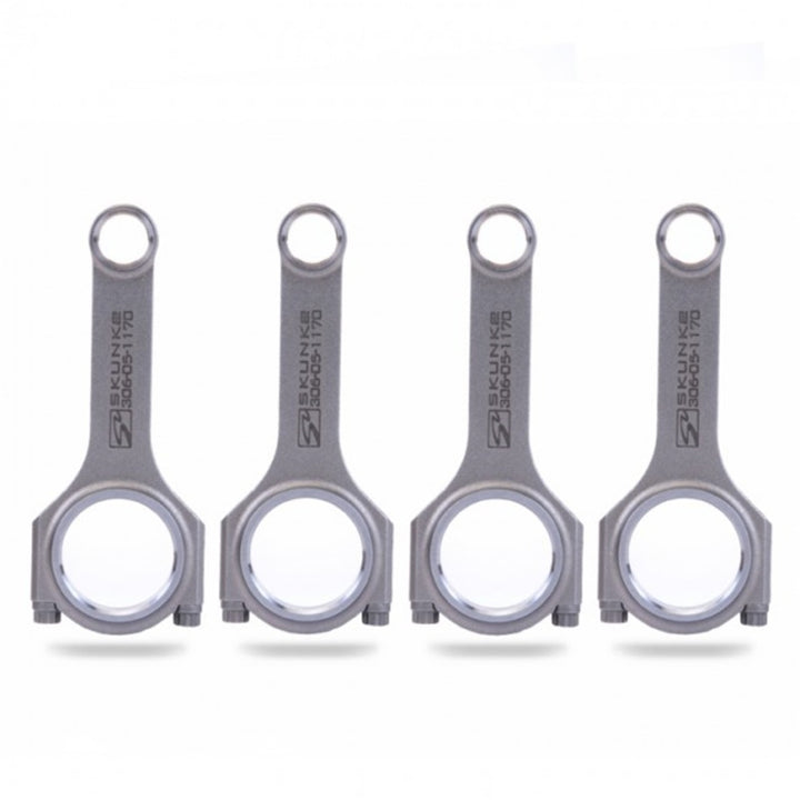 Skunk2 Alpha Series Connecting Rods - Honda H22A, view 9