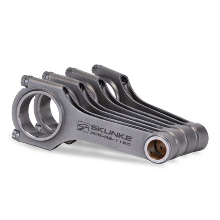 Skunk2 Alpha Series Connecting Rods (Long) - Honda D16/Z6