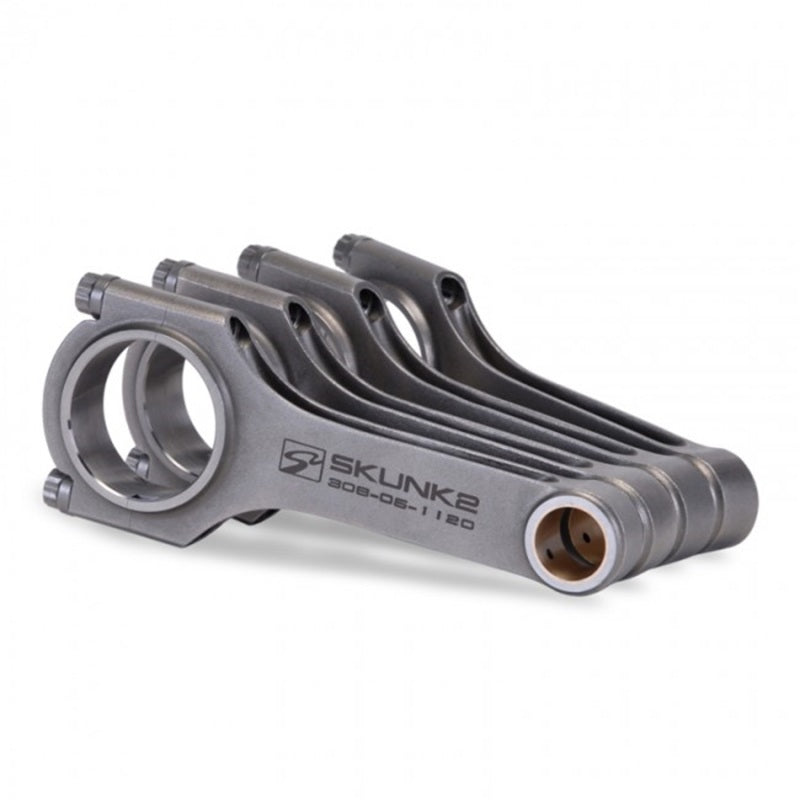 Skunk2 Alpha Series Connecting Rods (Long) - Honda D16/Z6