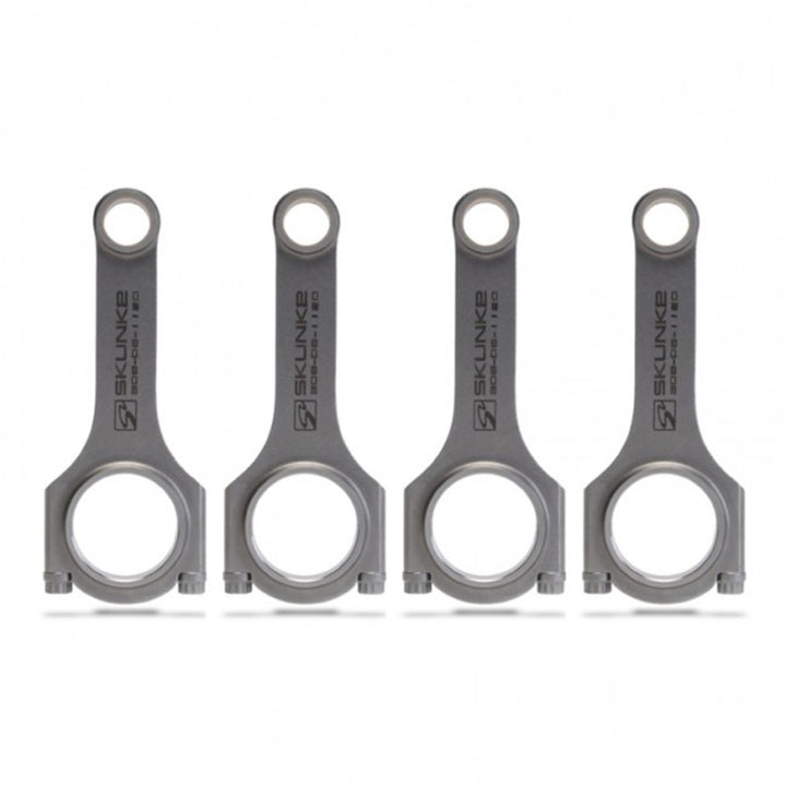 Skunk2 Alpha Series Connecting Rods (Long) - Honda D16/Z6, view 7