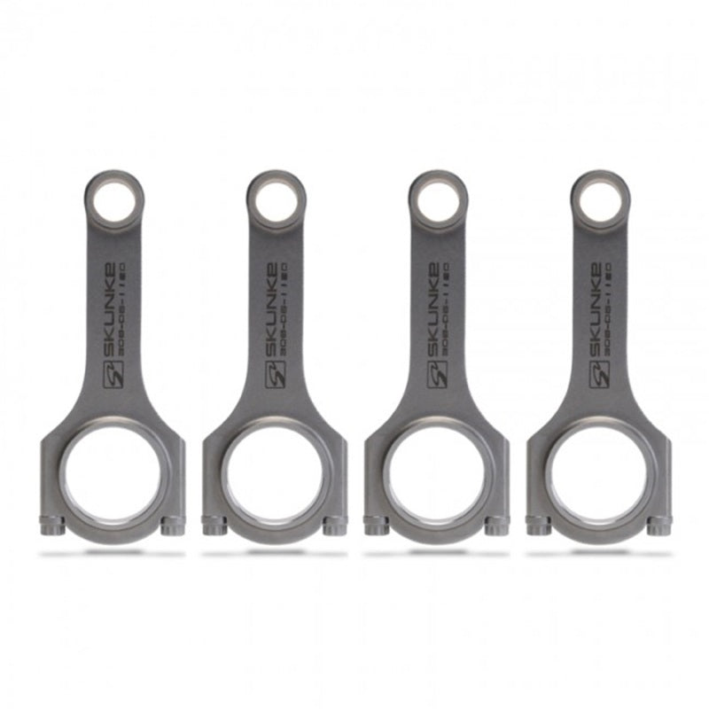 Skunk2 Alpha Series Connecting Rods (Long) - Honda D16/Z6, view 7