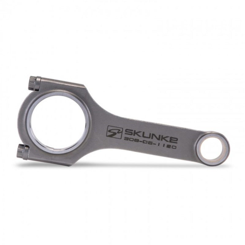Skunk2 Alpha Series Connecting Rods (Long) - Honda D16/Z6, view 8