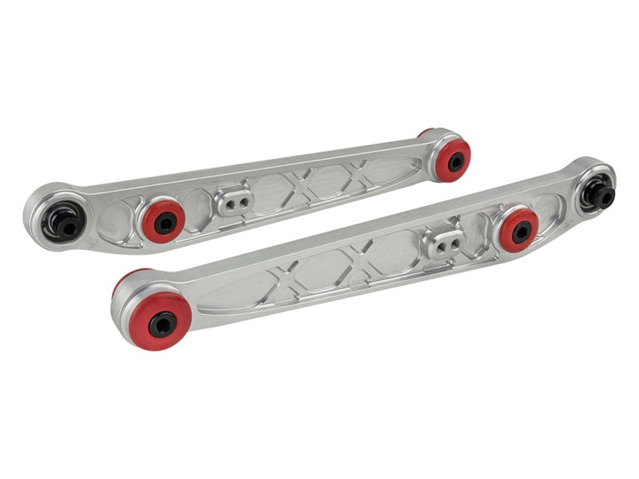 Skunk2 Alpha Series Rear Lower Control Arm Set - Honda Civic 1996-2000 (EK) - Clear, view 5