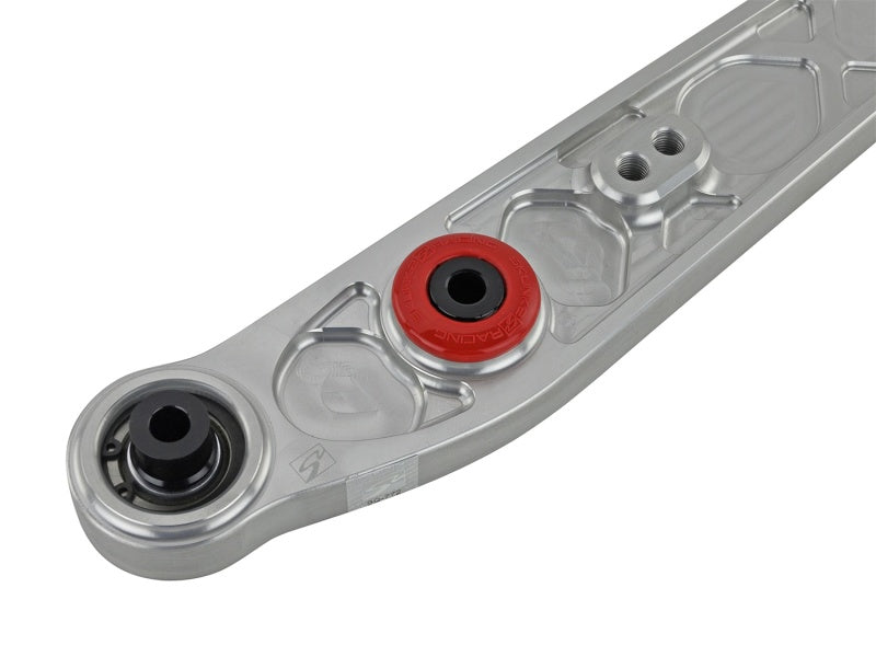 Skunk2 Alpha Series Rear Lower Control Arm Set - Honda Civic 1996-2000 (EK) - Clear, view 7