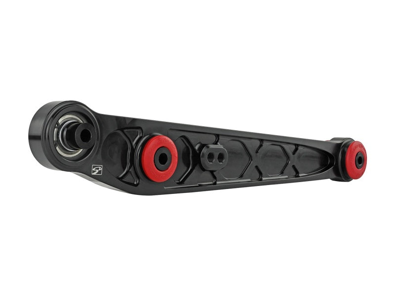 Skunk2 Alpha Series Rear Lower Control Arms - Honda Civic (EK) 1996-2000 - Black, view 6