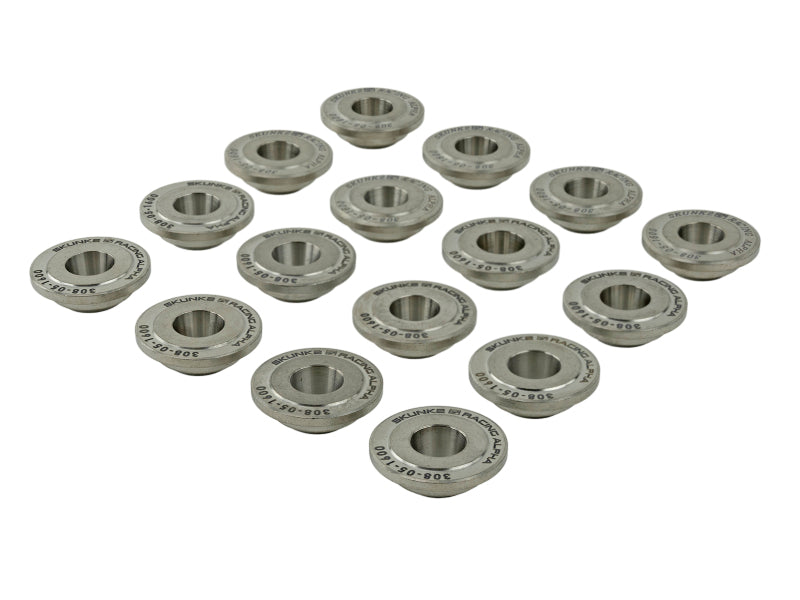 Skunk2 Alpha Series Titanium Retainer Set - Honda D-Series
