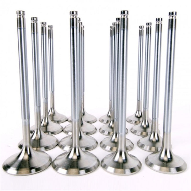 Skunk2 Alpha Series Valve Set - Honda K-Series VTEC - 35mm Intake / 30mm Exhaust
