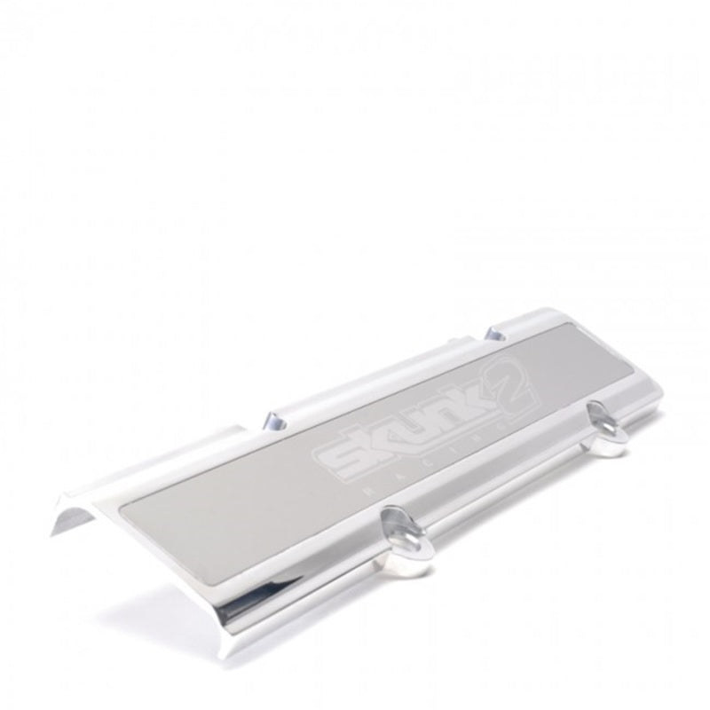 Skunk2 B-Series VTEC Billet Wire Cover - Polished 1992-2001 (Honda/Acura)