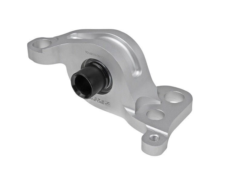 Skunk2 Billet Compliance Brackets - Honda Civic 1992-1995 / Acura Integra 1994-2001 - Black Anodized, view 4