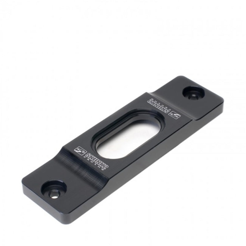 Skunk2 Black Series Billet Battery Tiedown - Honda Civic 1992-2000 / Acura Integra 1994-2001