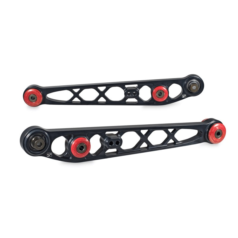 Skunk2 Black Series Front Lower Control Arm - Honda Civic 1996-2000 (EK)