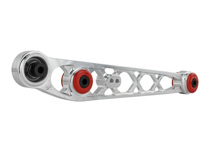 Skunk2 Clear Anodized Front Lower Control Arm - Honda Civic 1996-2000 (EK), view 4