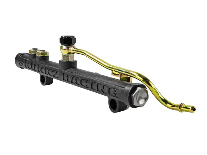 Skunk2 Composite High Volume Fuel Rail - Honda Civic Si 2006-2011 (K20Z3), view 2