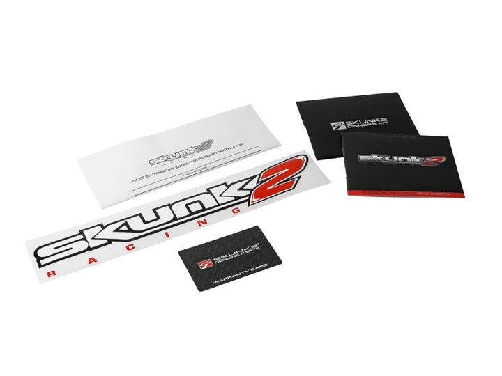 Skunk2 Composite High Volume Fuel Rail - Honda Civic Si 2006-2011 (K20Z3), view 6