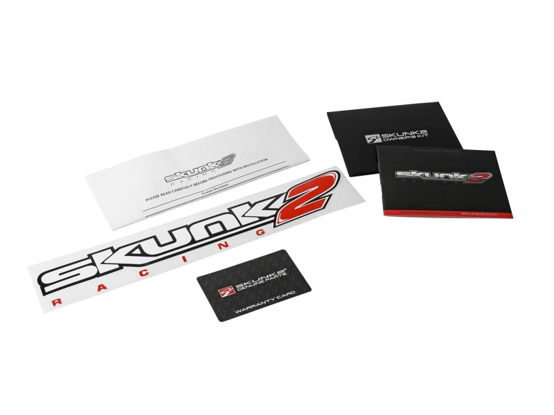 Skunk2 Composite High Volume Fuel Rail - Honda Civic Si 2006-2011 (K20Z3), view 6
