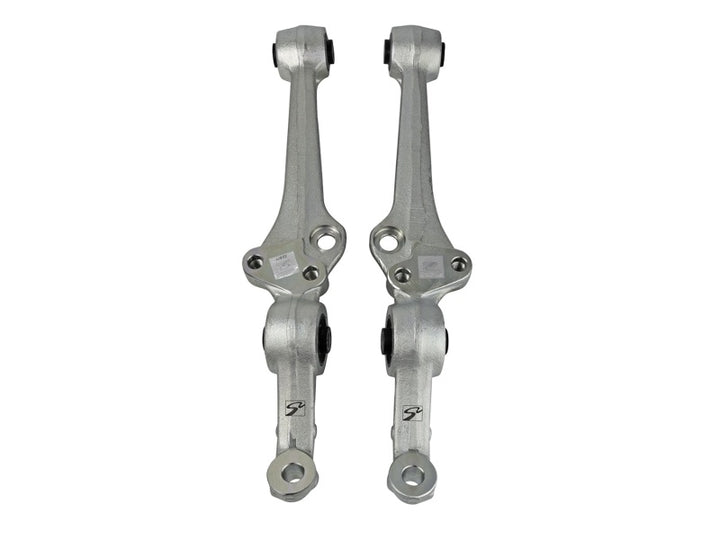 Skunk2 Front Lower Control Arms - Honda Civic / CRX 1988-1991 - Hard Rubber Bushing, view 2