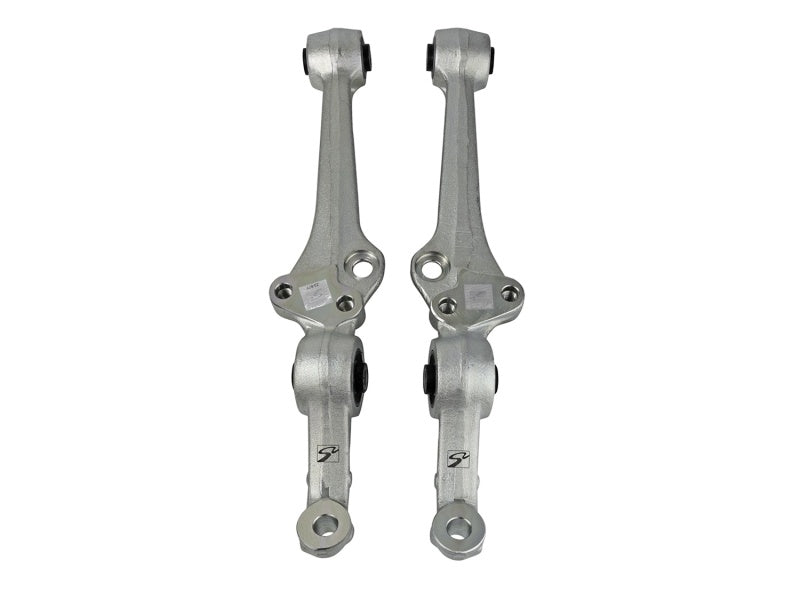 Skunk2 Front Lower Control Arms - Honda Civic / CRX 1988-1991 - Hard Rubber Bushing, view 2