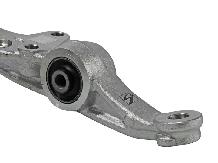 Skunk2 Front Lower Control Arms - Honda Civic / CRX 1988-1991 - Hard Rubber Bushing, view 4